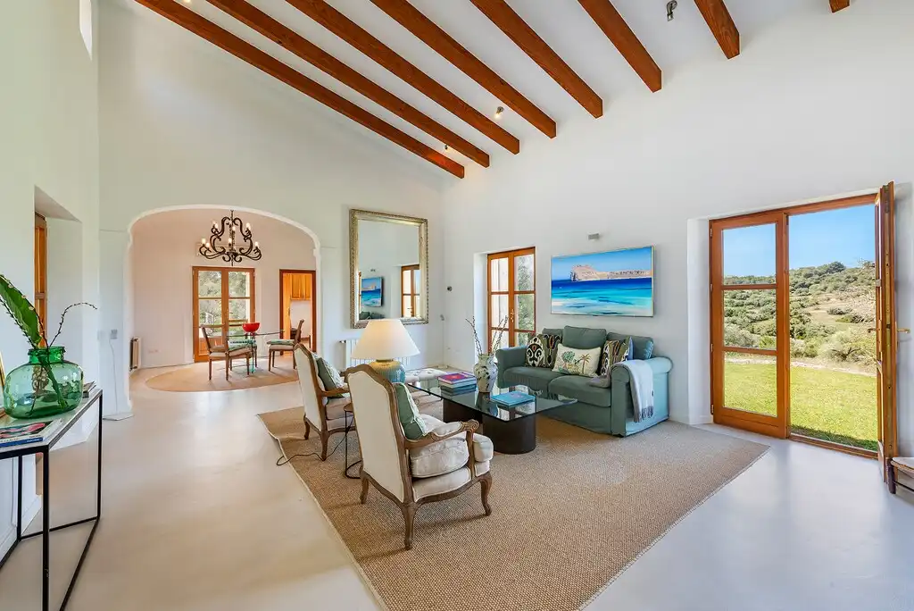 Maison rustique avec piscine à vendre à Son Servera Poble, imagen 4