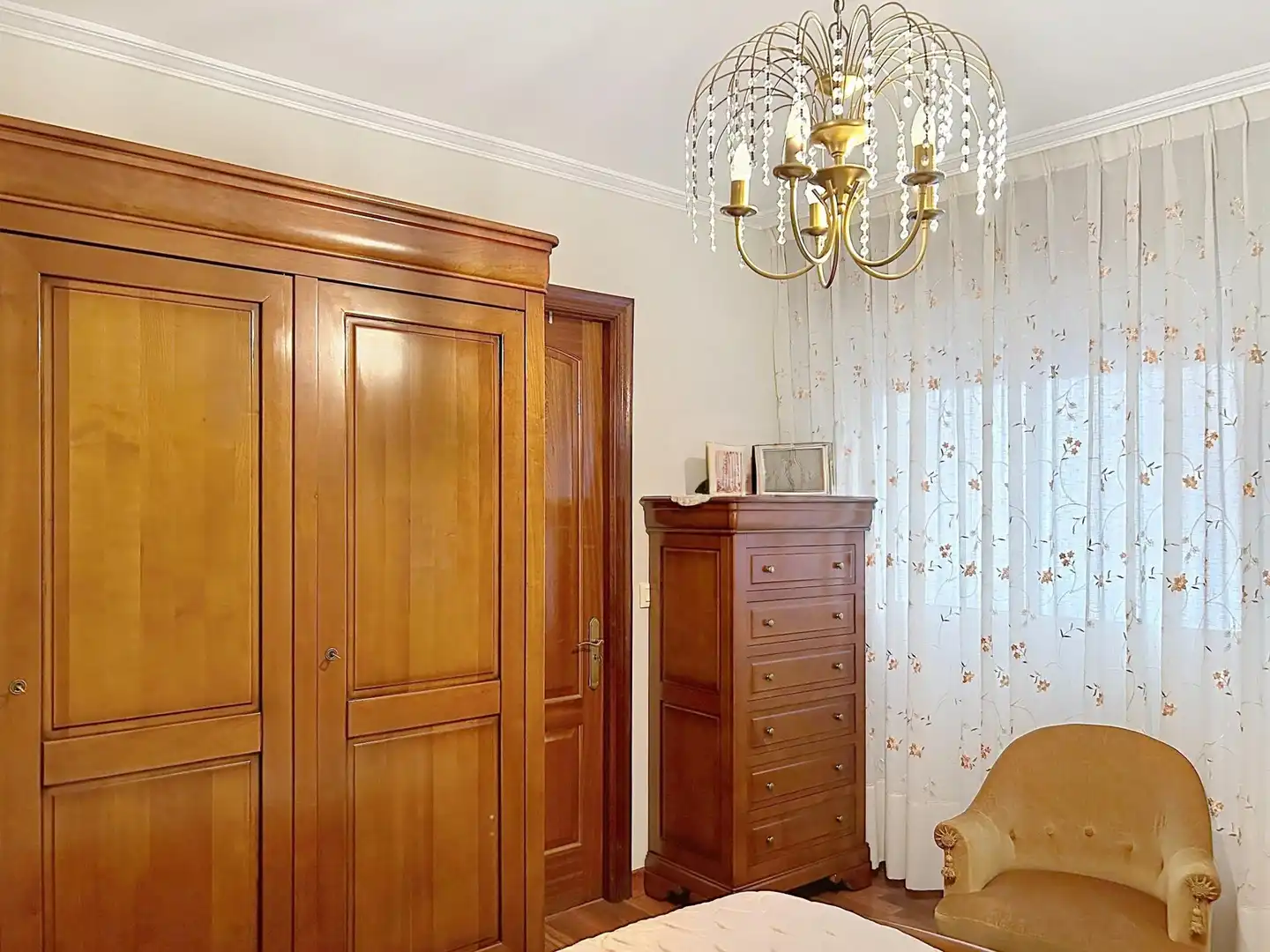 Habitación de Piso en venta en Padrón con Calefacción, Terraza y Balcón