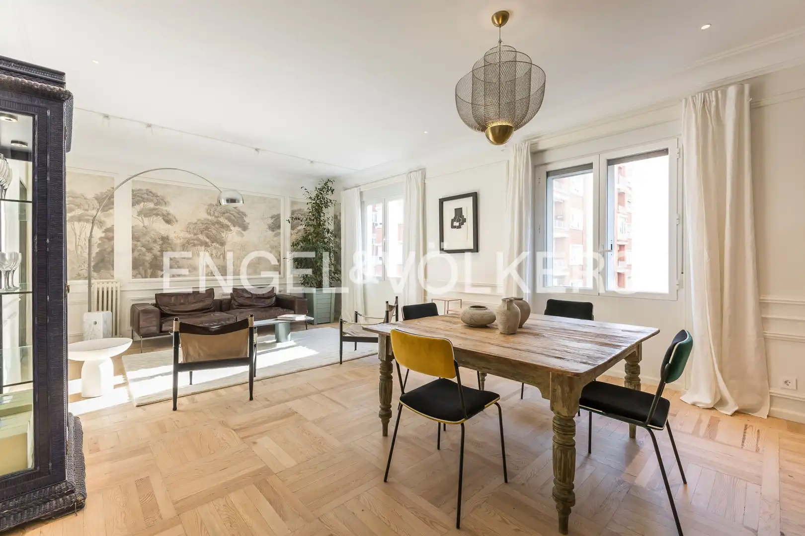 Piso con ascensor en venta en Barrio de Salamanca, imagen 5