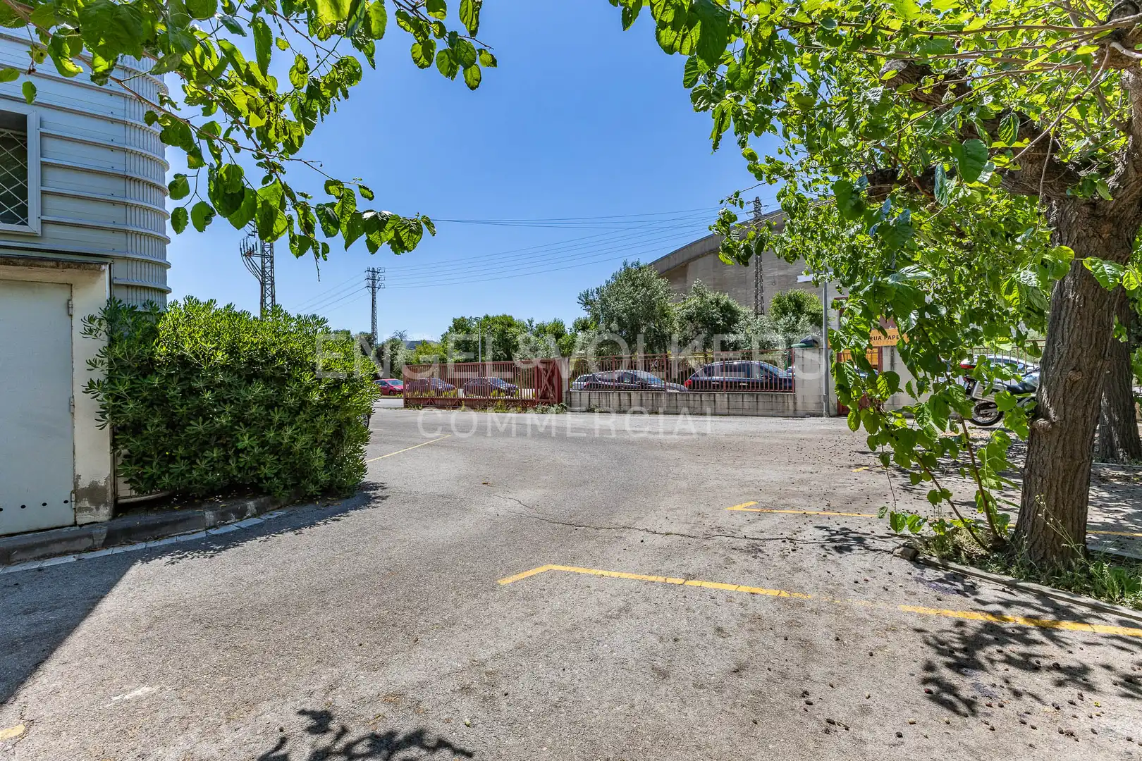 Nave industrial en venta en Sant Andreu de la Barca, imagen 35