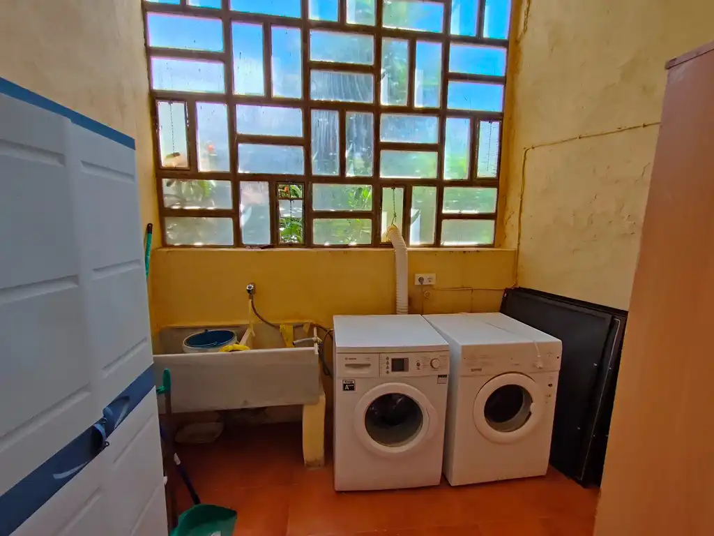 Cocina de Casa o chalet en venta en Valdeltormo con Amueblado