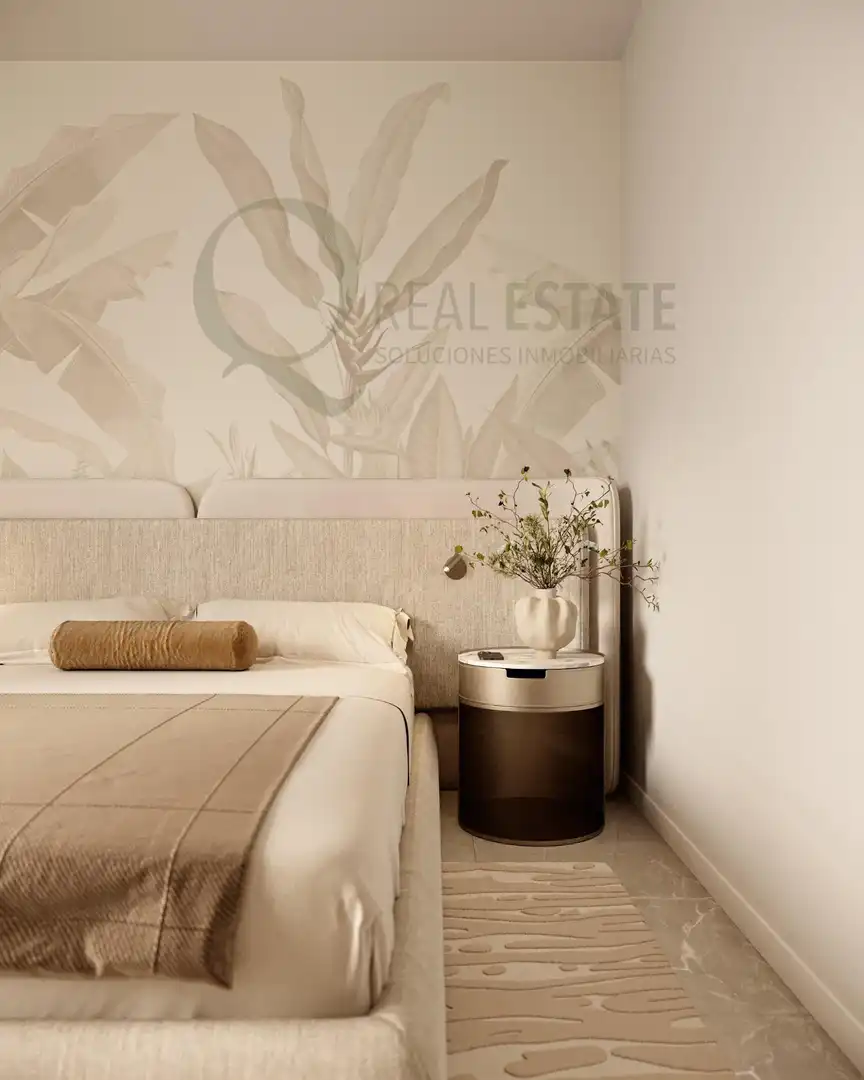 Habitación de Piso en venta en Altea con Aire acondicionado, Calefacción y Jardín privado