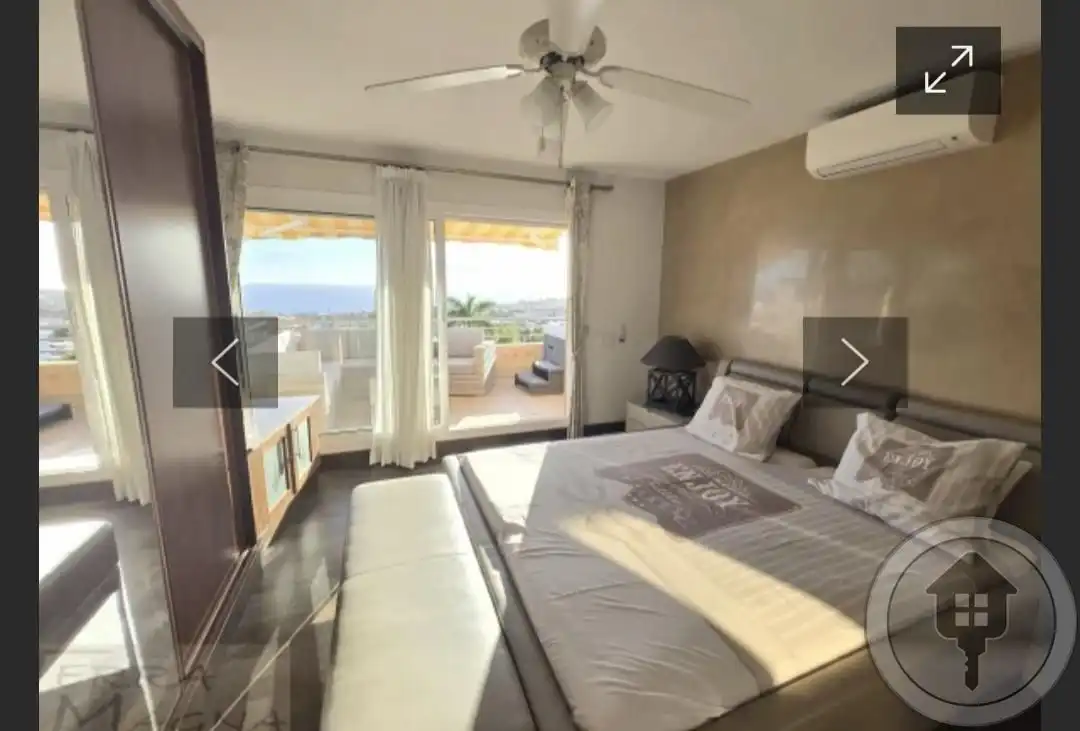 Habitación de Casa o chalet de alquiler en Adeje