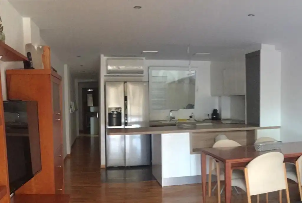 Kitchen of Flat for sale in Benidorm  with Air Conditioner, Heating and Terrace