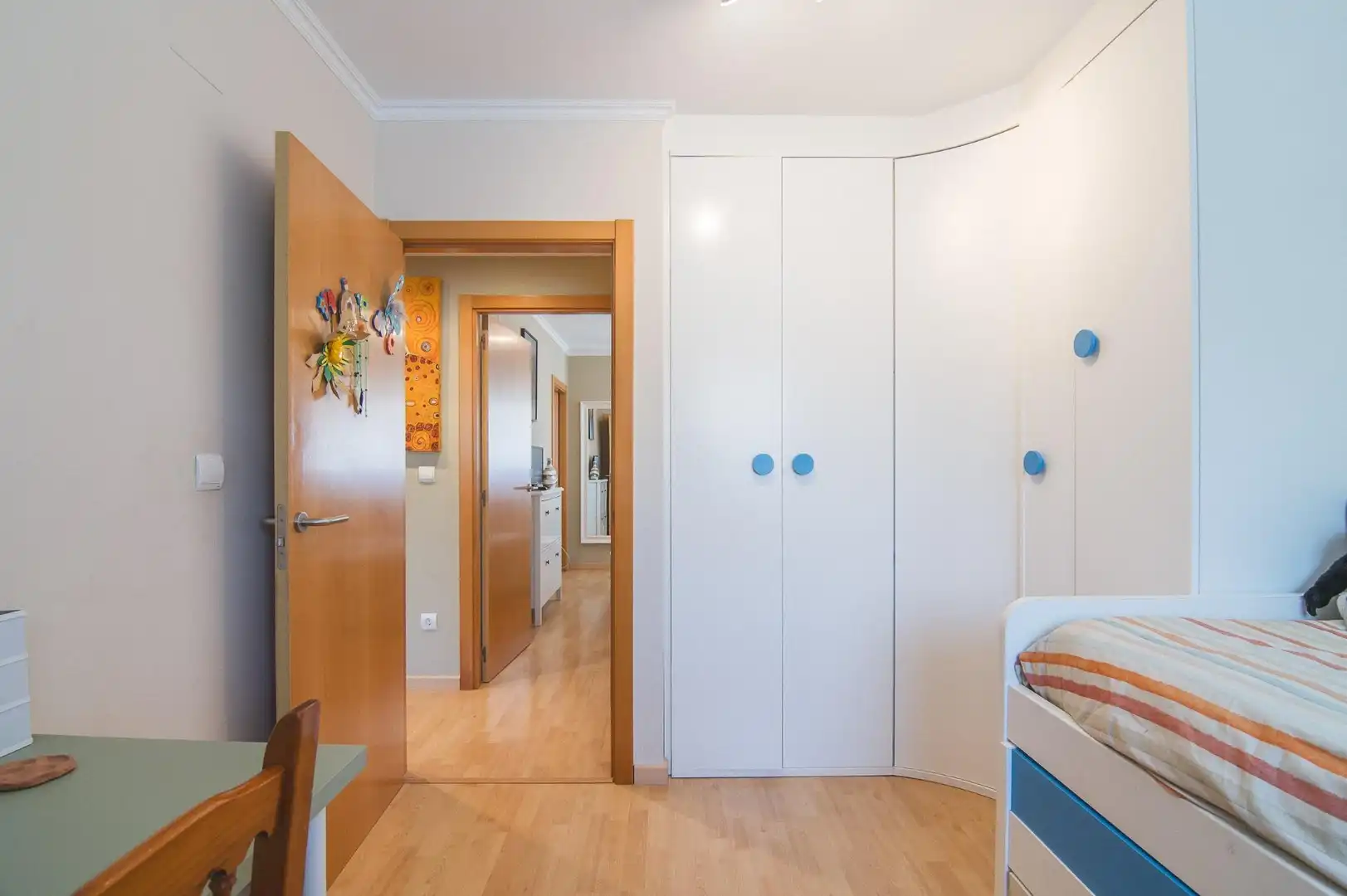 Piso en venta en Aoiz / Agoitz con Calefacción, Parquet y Trastero