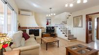 Sala d'estar de Casa o xalet en venda en Alcalà de Xivert amb Aire condicionat, Calefacció i Jardí privat