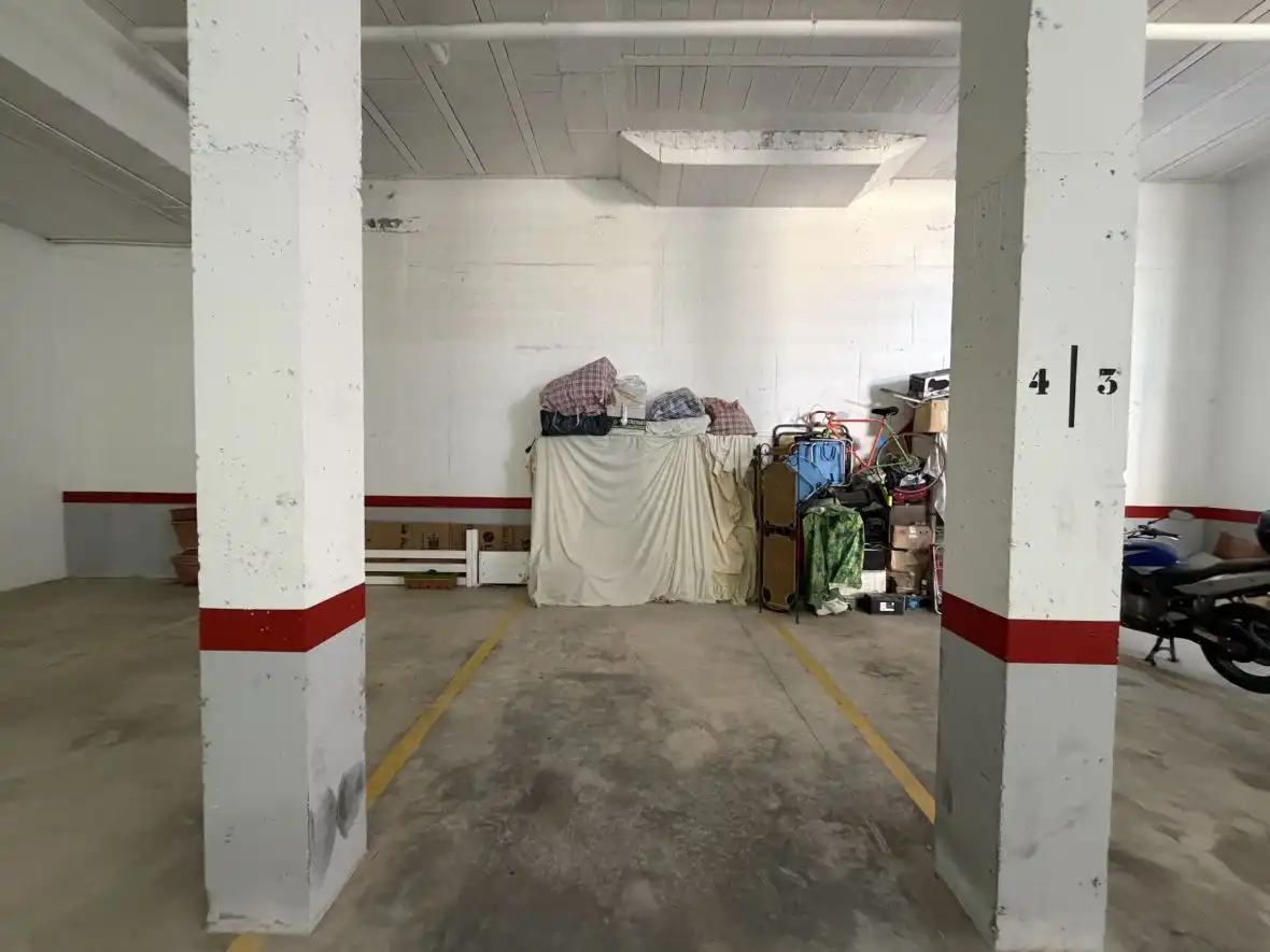 Parking of Garage for sale in Santa Pola