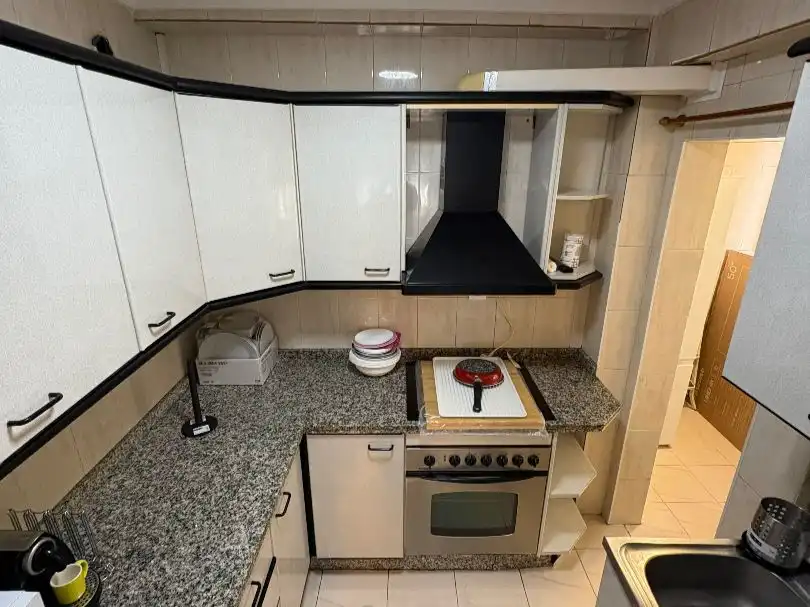Cocina de Piso para compartir en Levante