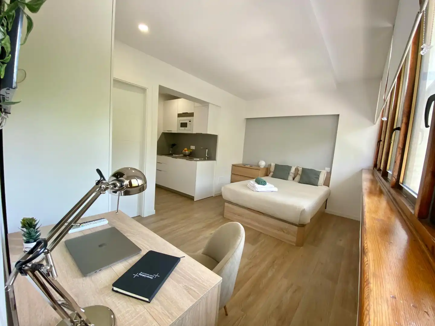 Wohnung mit Garten zur Miete in N/A