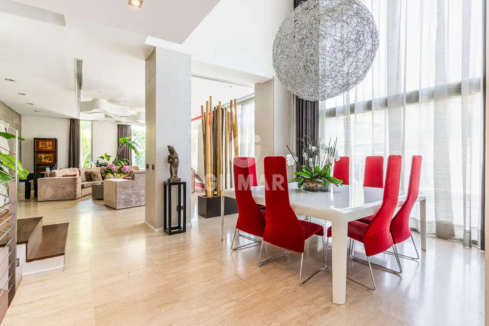 Casa adosada en venta en Valdemarín