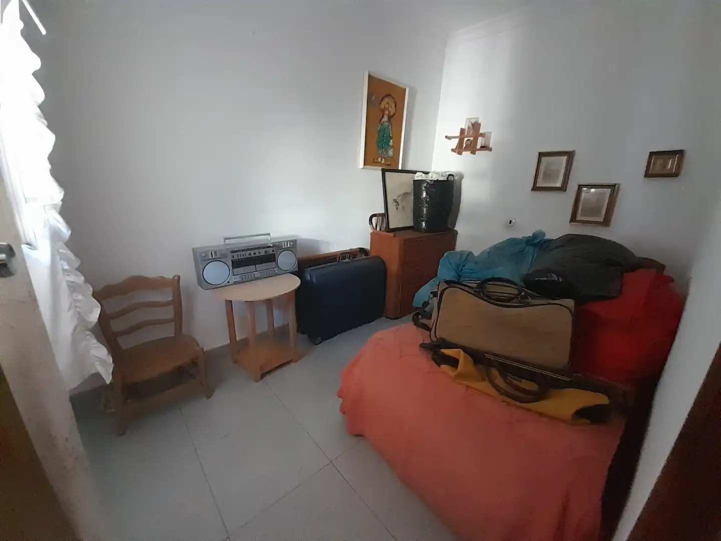 Piso con balcón en venta en Calle de Tomelloso, imagen 16