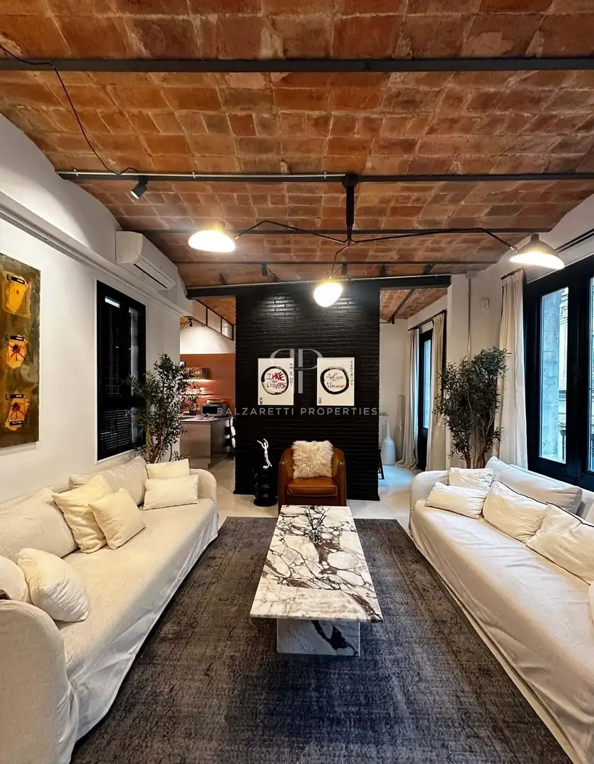 Appartamento con terrazza in affitto a El Barri Gòtic, imagen 43