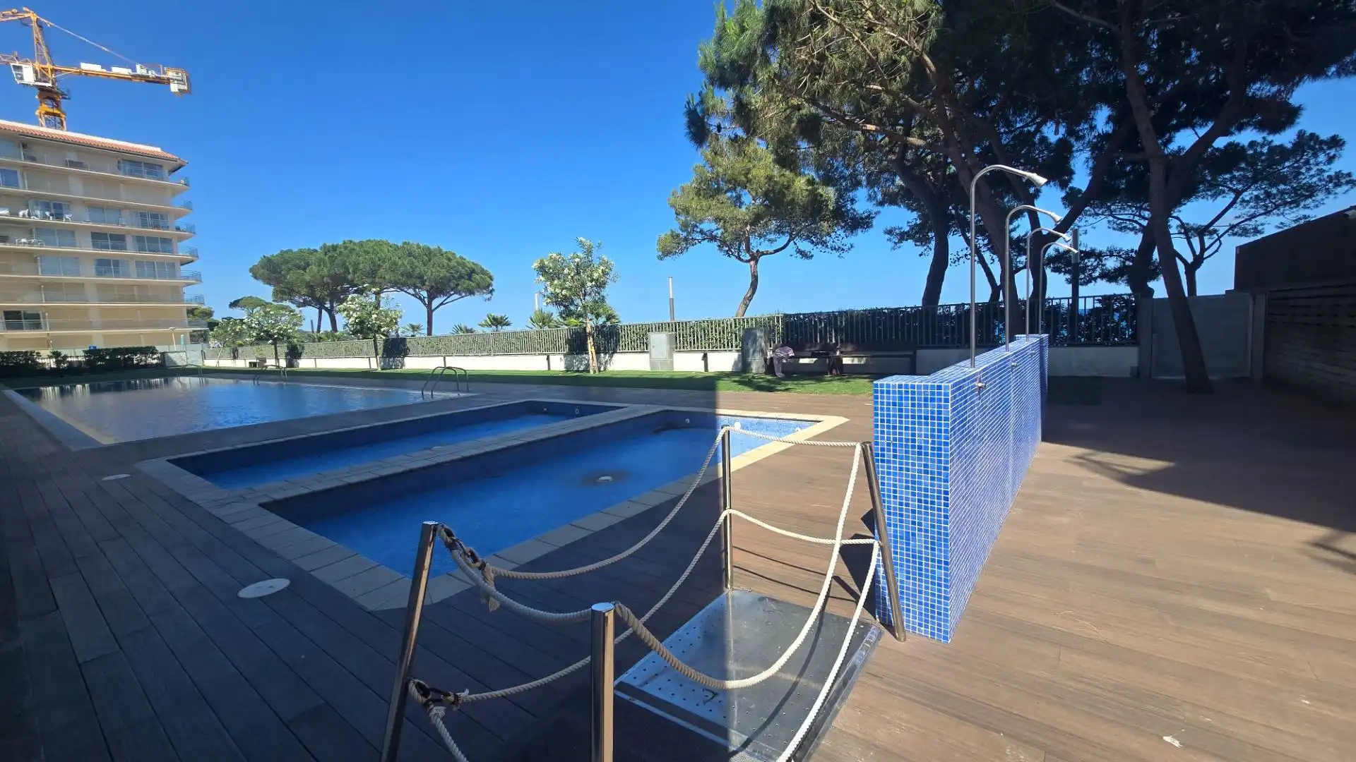 Dúplex amb piscina en venda a Platja d'Aro, imagen 24
