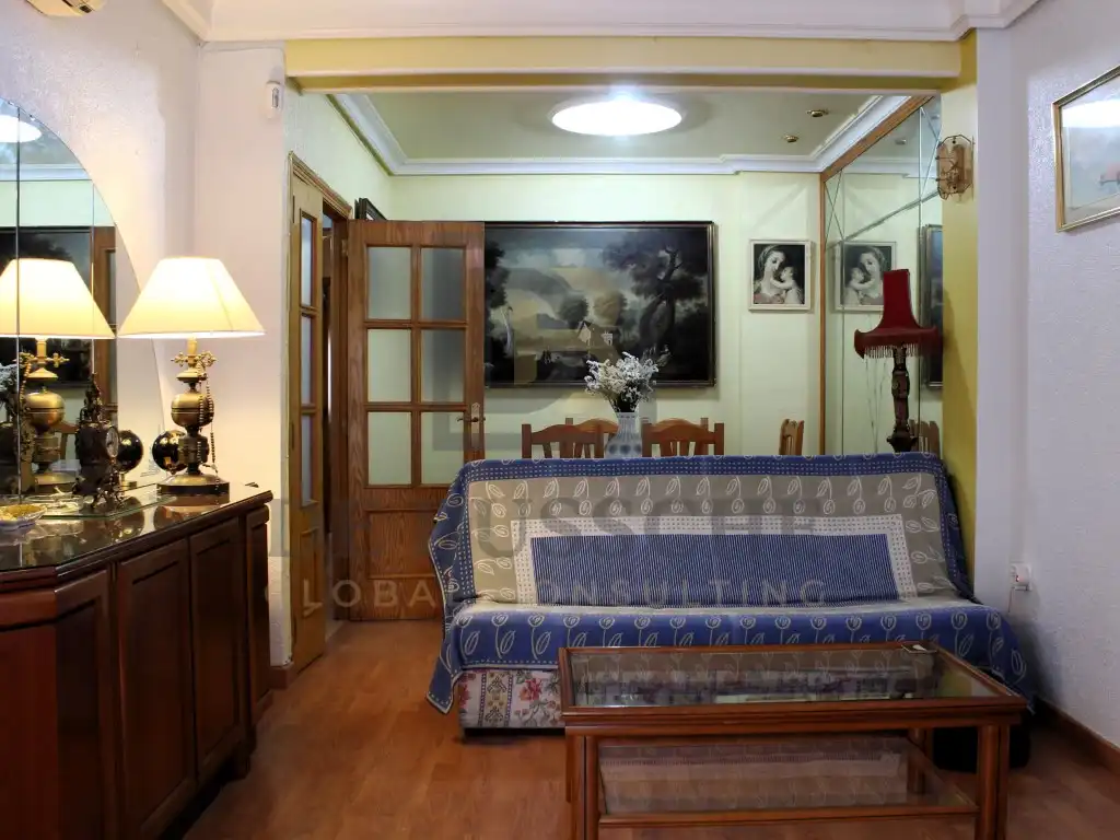 Wohnzimmer von Wohnung zum Verkauf in San Pedro del Pinatar