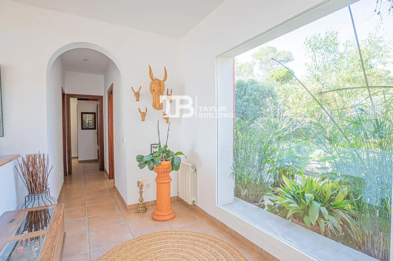 Jardín de Casa o chalet en venta en Son Servera con Aire acondicionado, Calefacción y Terraza