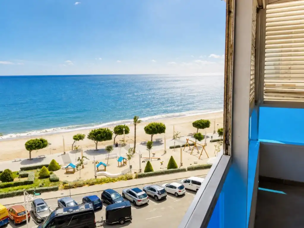Bedroom of Apartments for sale in Altea