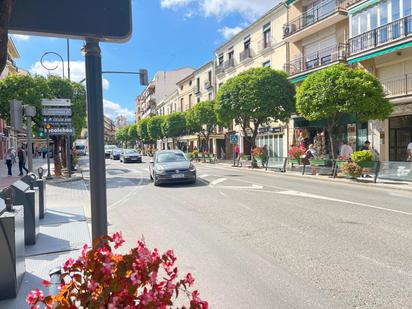 Exterior view of Flat for sale in Antequera  with Air Conditioner, Heating and Parquet flooring
