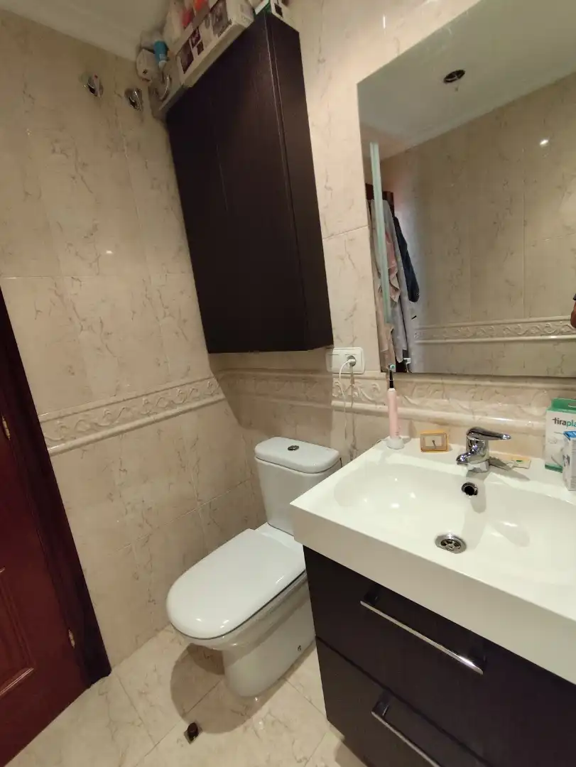 Bathroom of Flat for sale in Ferrol  with Balcony