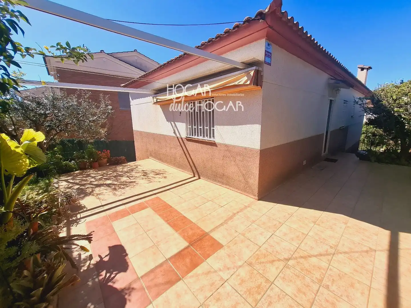 Terrassa de Casa o xalet en venda en Calafell amb Aire condicionat, Calefacció i Terrassa