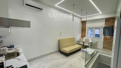 Foto 3 de Pis en venda a Viriato, Trafalgar, Madrid Capital