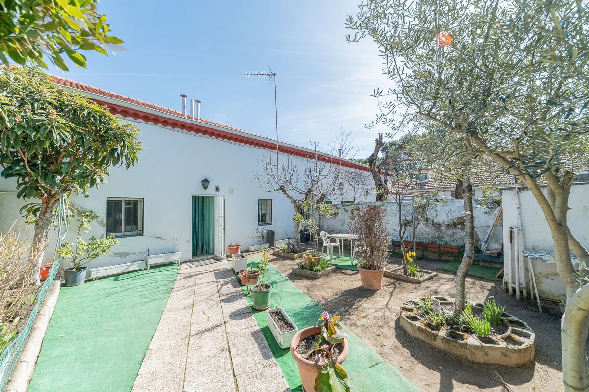 Garden of House or chalet for sale in Collado Villalba  with Heating and Terrace