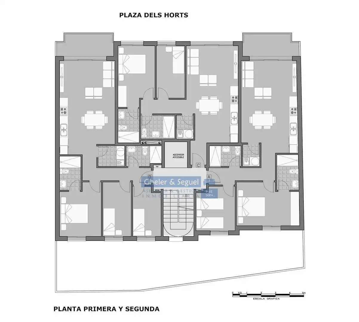 Pis en venda a Plaza dels Horts 7, imagen 18