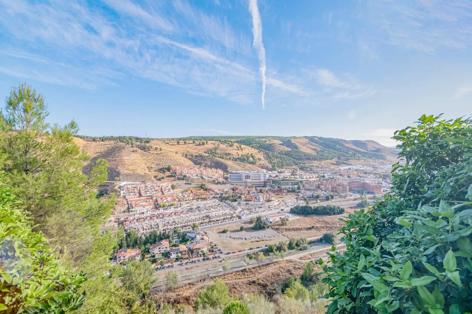Exterior view of Flat for sale in Genil