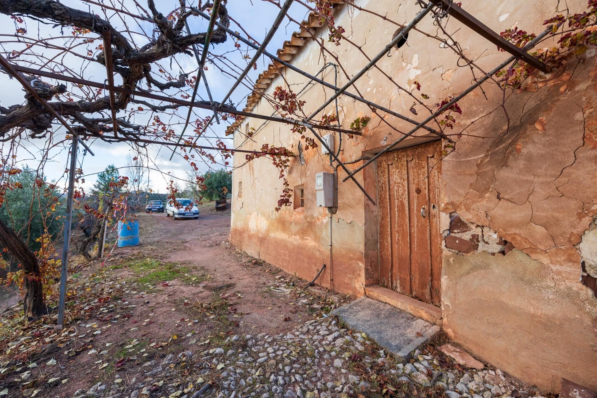 Außenansicht von Country house zum verkauf in Huelma