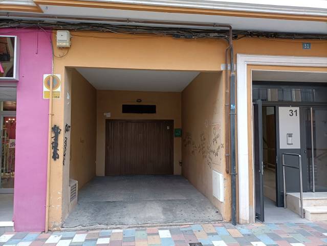 Garaje en Alquiler en Almansa