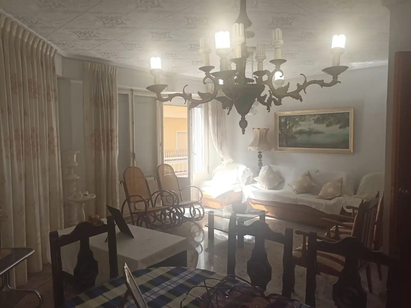 Maison avec balcon à vendre à Plaza Pío XI, imagen 21