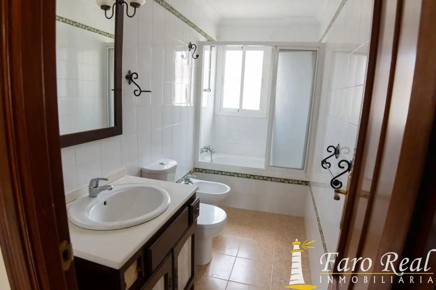 Bathroom of Houses for sale in Sanlúcar de Barrameda  with Terrace