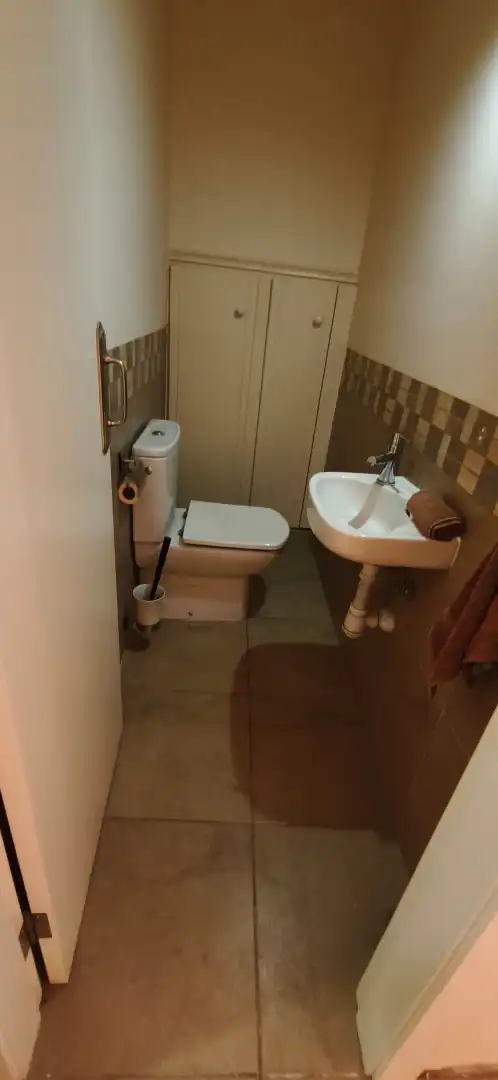 Bany de Pis de lloguer en Santa Cruz de Tenerife amb Aire condicionat, Jardí privat i Parquet