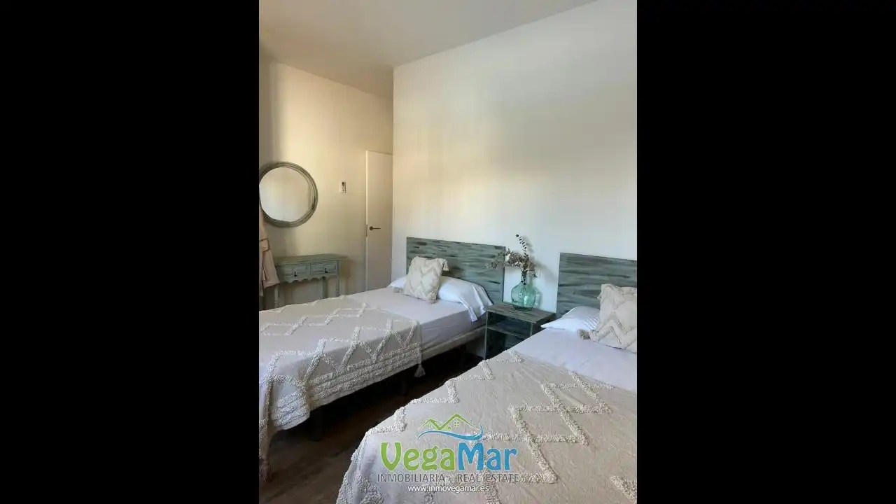 Bedroom of Country homes for rent in Almuñécar  with Terrace and Swimming Pool