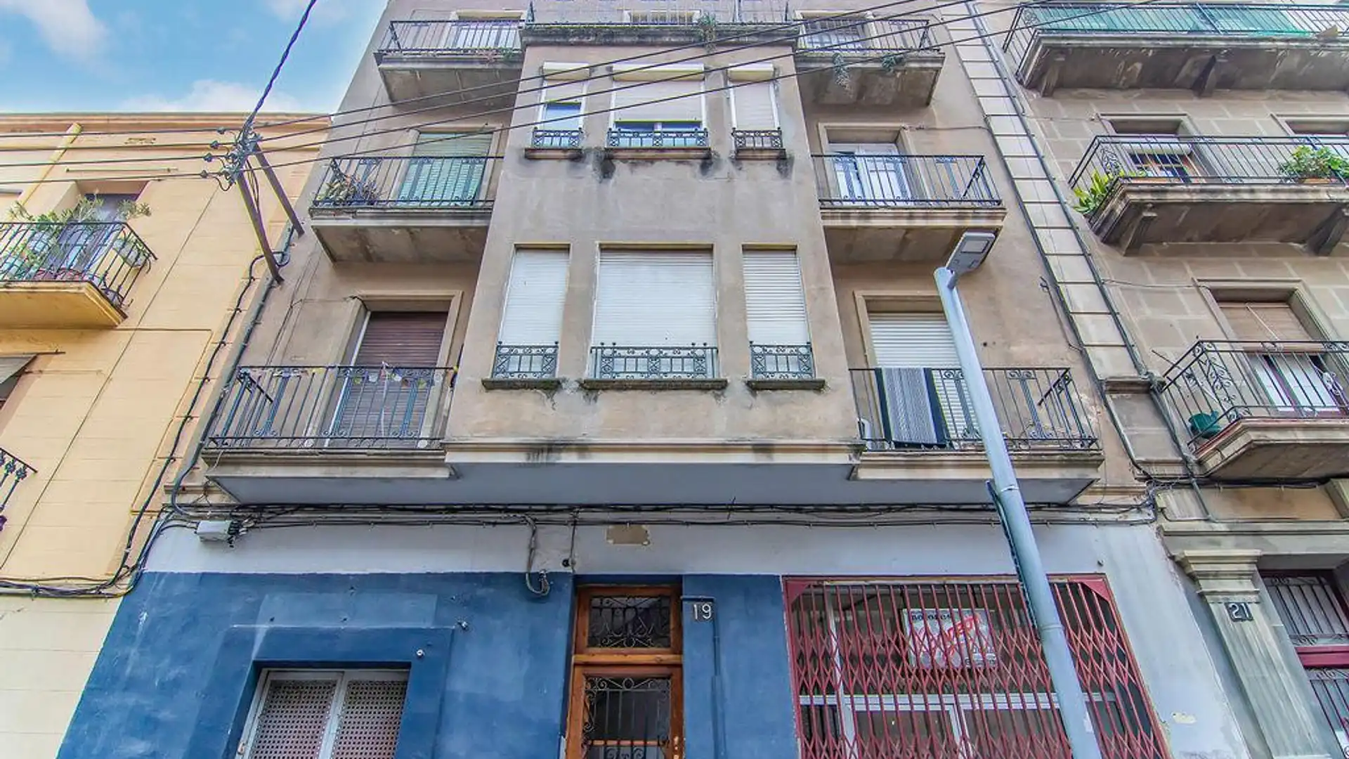 Piso en venta en Carrer Joan Baget, Instituts - Universitat