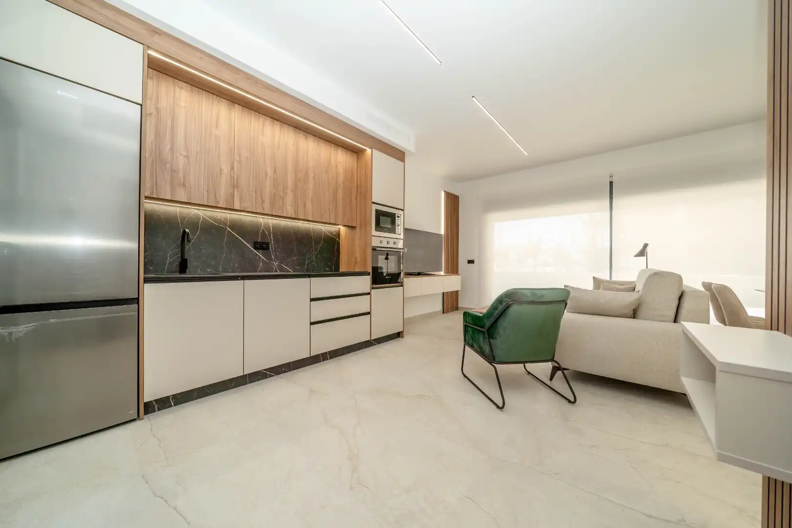 Apartament amb terrassa en venda a El Mojón, imagen 8