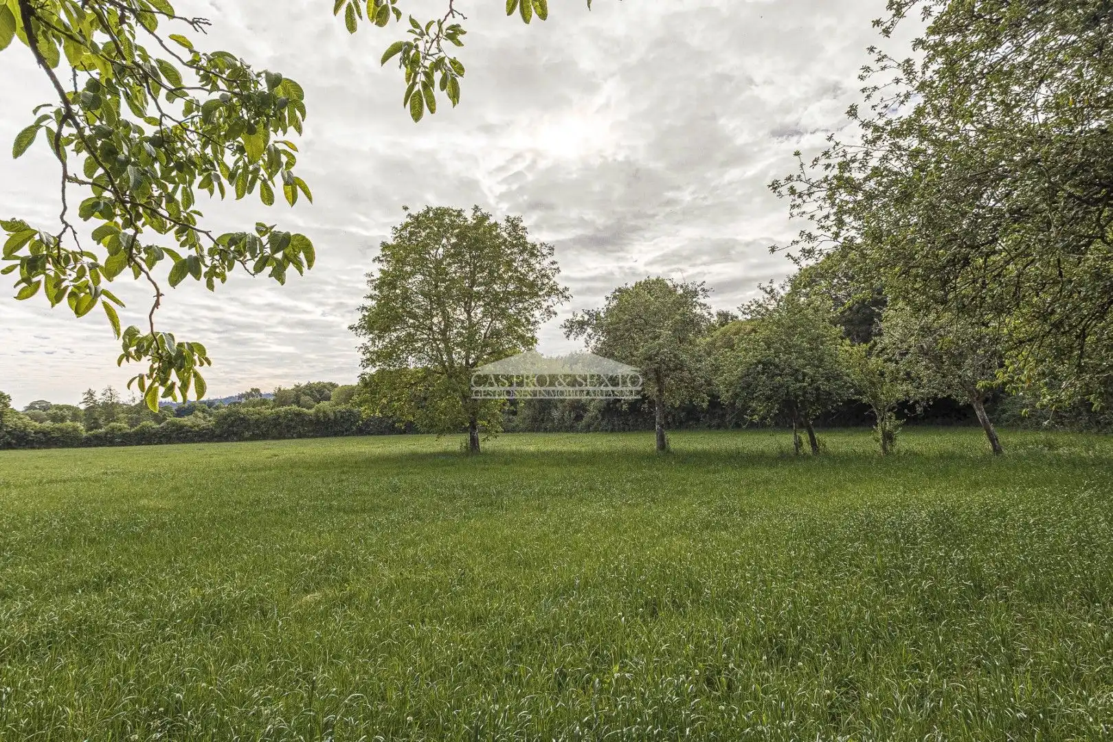 Casa rústica amb jardí en venda a Melide, imagen 40
