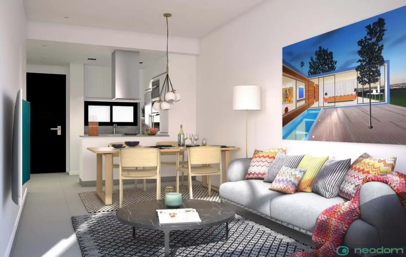 Appartement à vendre à Orihuela Costa, imagen 4