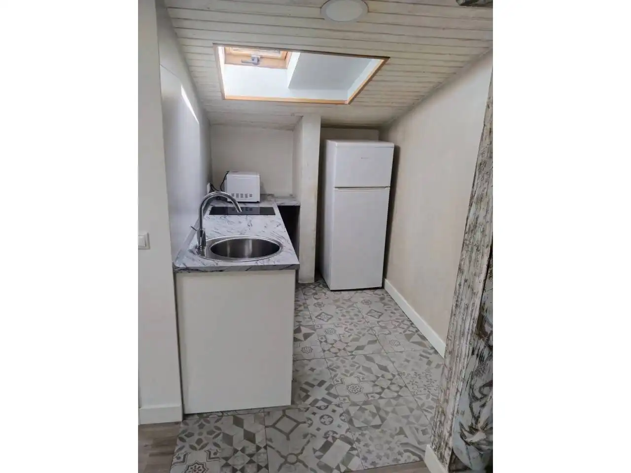 Kitchen of Apartments for rent in Burgos  with Heating and Furnished
