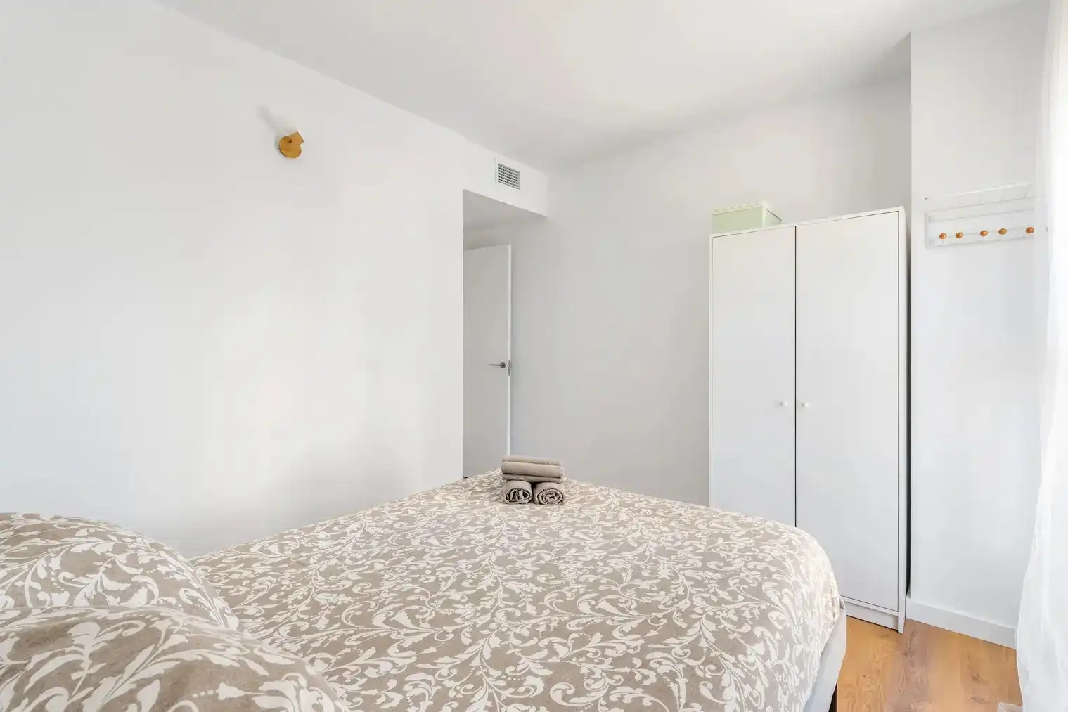 Apartament amb piscina de lloguer a Carrer Gran Khan, imagen 3