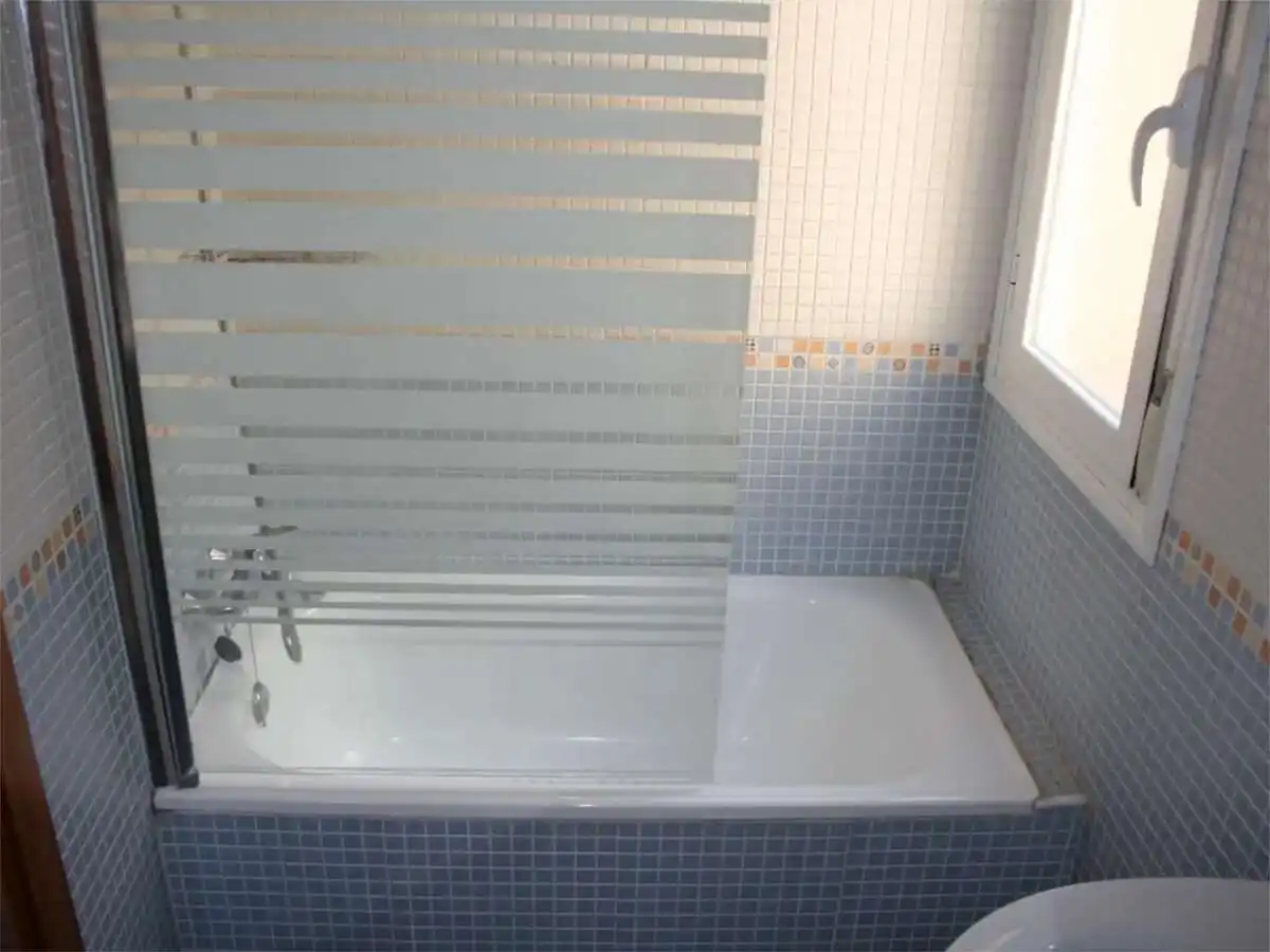 Bathroom of Attic for sale in Zaragoza  with Terrace