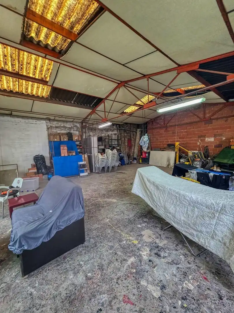 Nave industrial en venta en Dénia