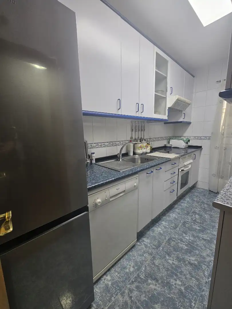 Cuina de Pis en venda en Algete amb Aire condicionat, Calefacció i Parquet