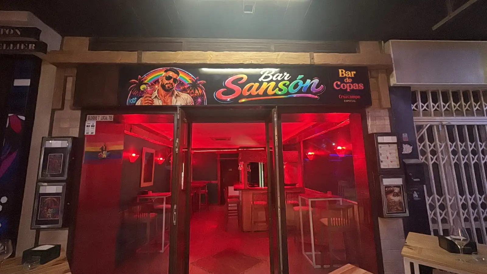 Gewerbefläche zur Übernahme in Plaza de la Nogalera 6, imagen 5