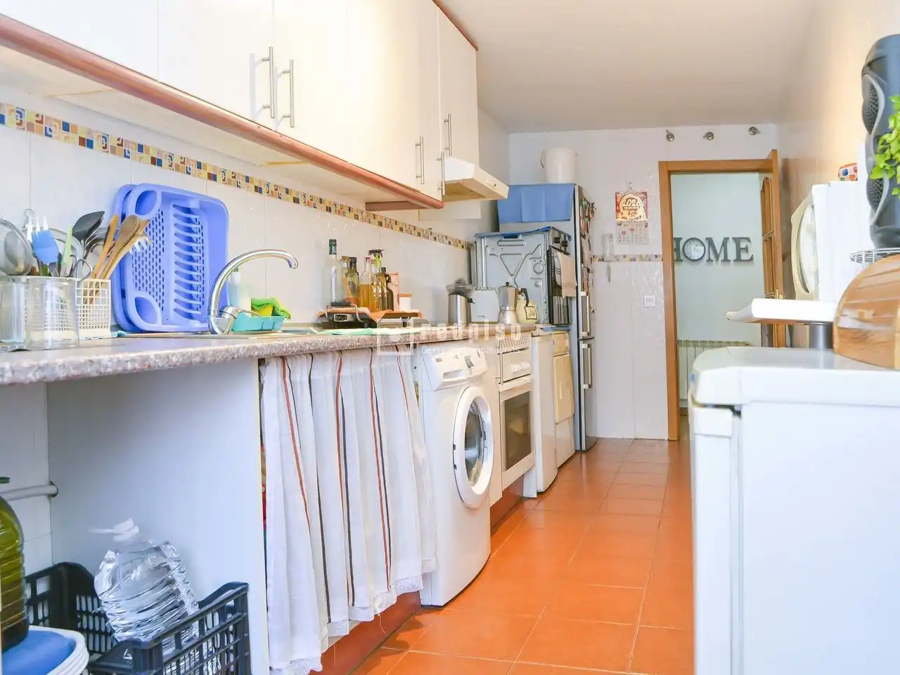 Cocina de Piso en venta en Seseña con Aire acondicionado, Calefacción y Terraza