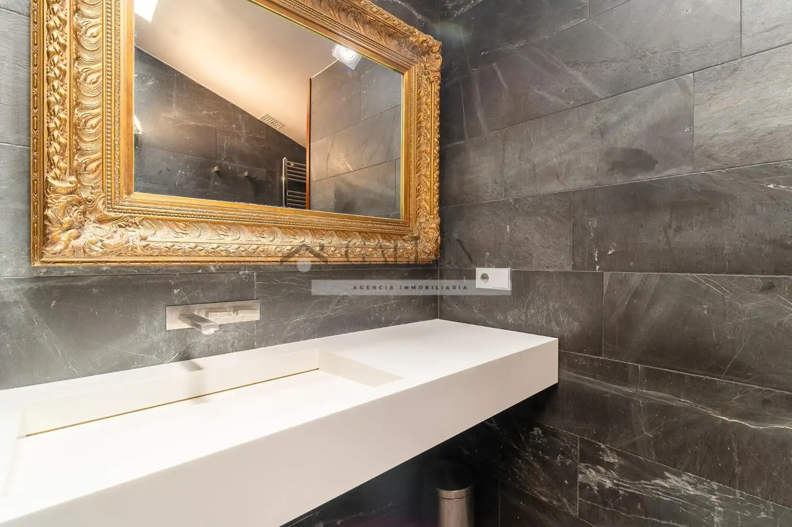 Bathroom of Attic for sale in Castellón de la Plana / Castelló de la Plana  with Air Conditioner, Heating and Terrace