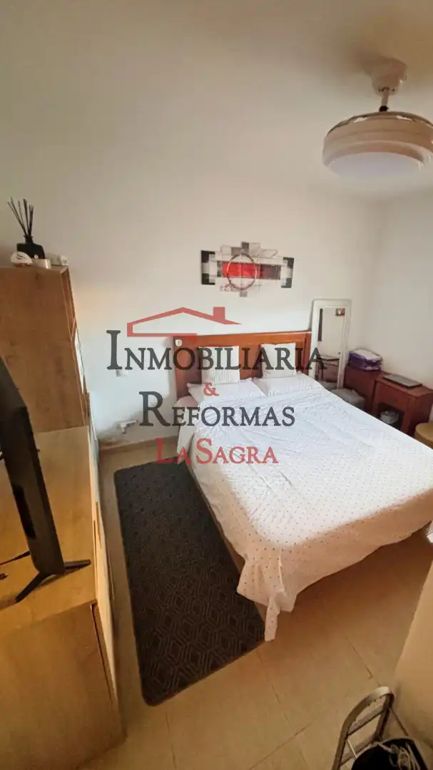 Habitación de Planta baja en venta en Esquivias con Calefacción, Trastero y Amueblado