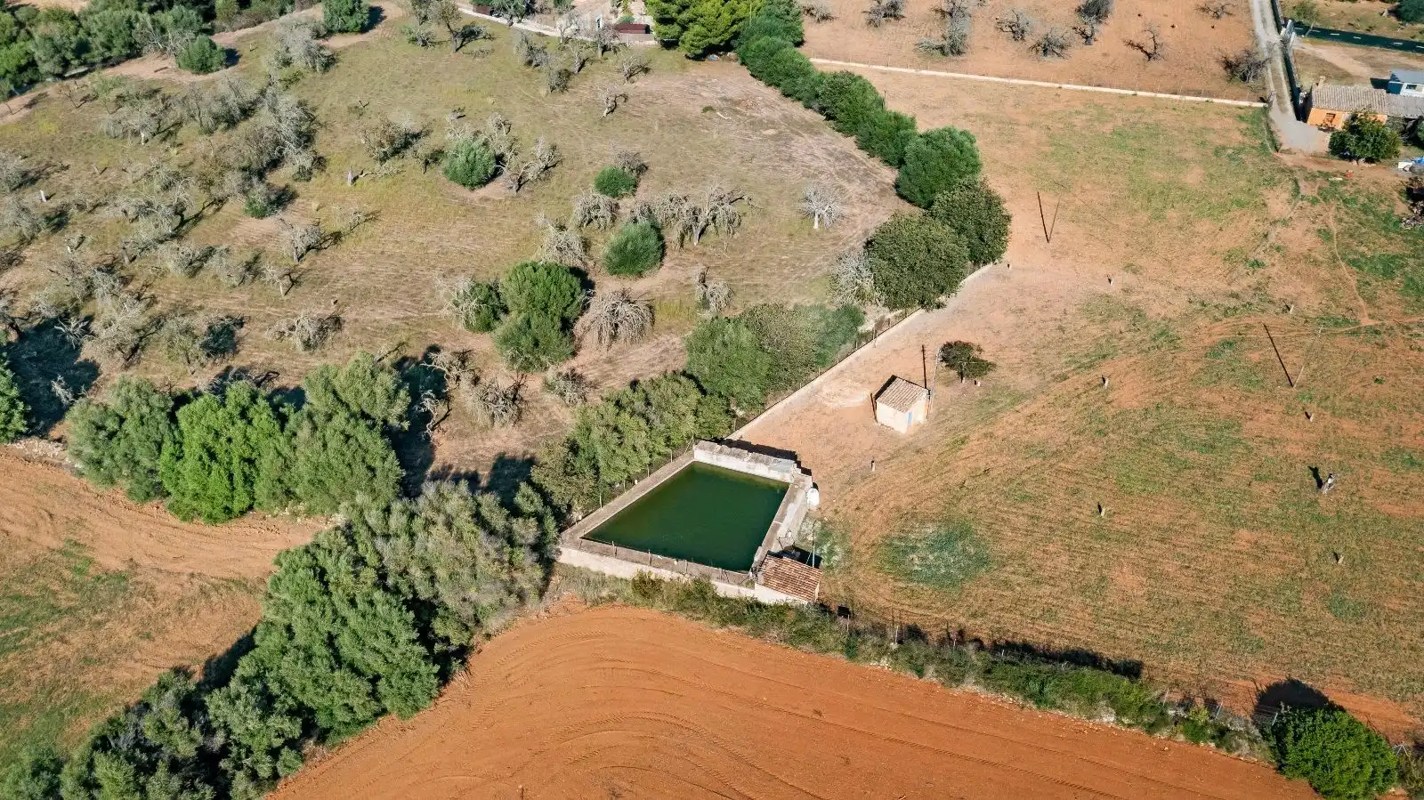 Finca rústica en venta en Búger