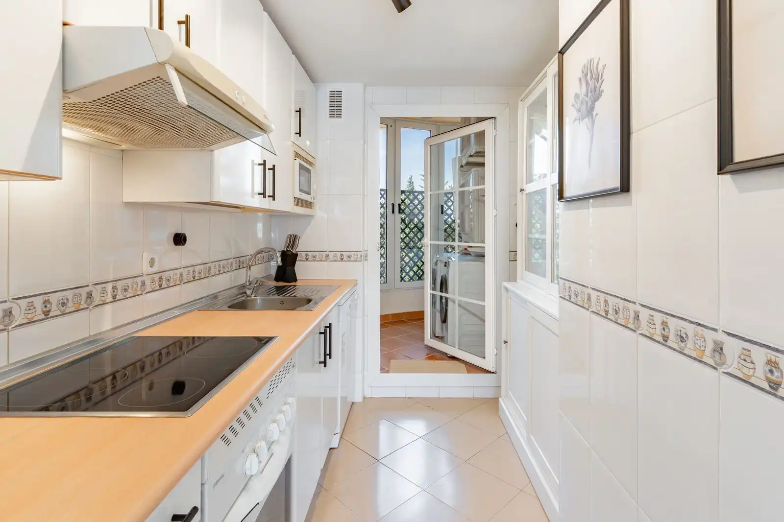Apartament amb piscina en venda a Avenida de Manolete 11, imagen 24
