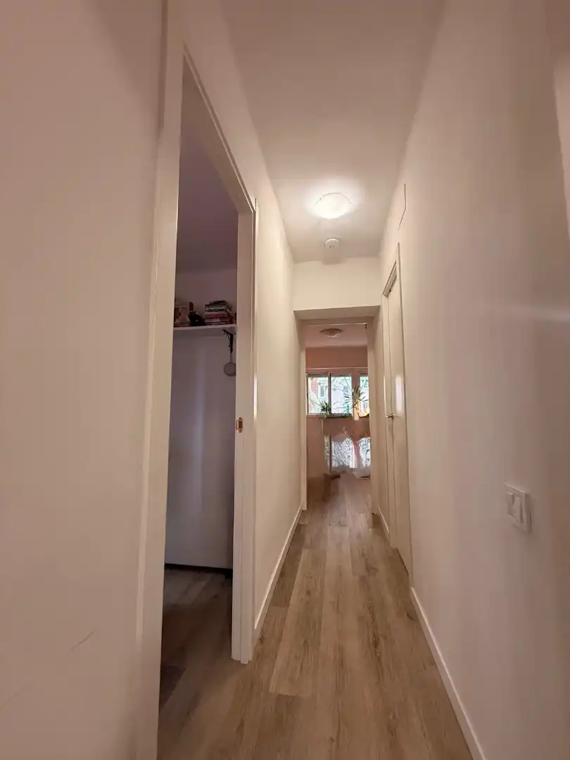 Flat for rent in Barcelona  with Air Conditioner, Heating and Parquet flooring