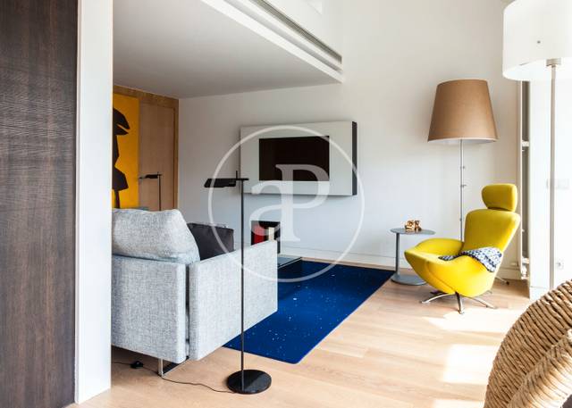 Ático en Alquiler en Calle de Génova, 5 en Almagro